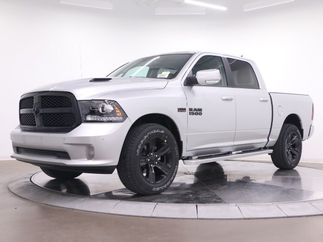 New 2018 RAM 1500 Sport Night Edition Crew Cab in Oklahoma City # ...