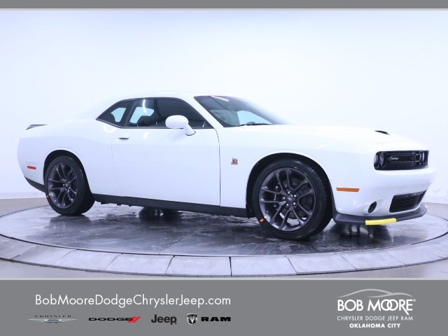 New 2020 Dodge Challenger R T Scat Pack